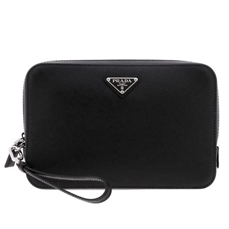 borsa pochette uomo prada|Borse Shopping da Uomo .